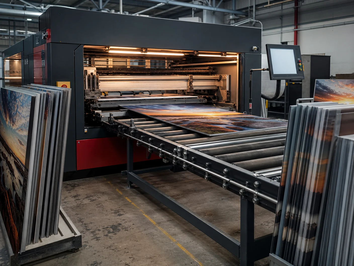 Production line
